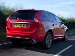 Volvo XC60 R-Design 2013 года (UK)